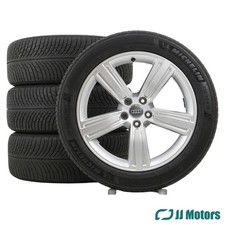 Original Audi A8 S8 4N F8 D5 Roues D'Hiver Pneus 19 Pouces 235/50 R19 103H Ao