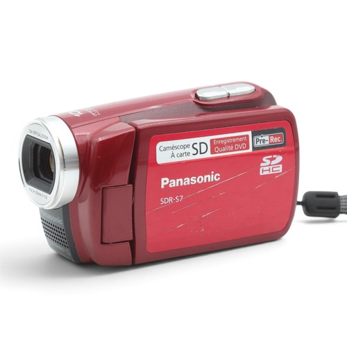 Panasonic caméra vidéo - caméra,