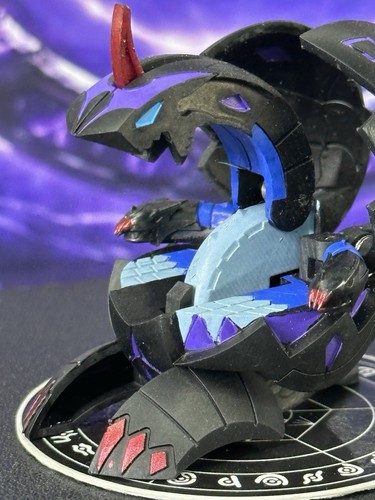Bakugan battle brawlers darkus - brawlers,