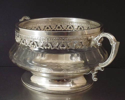 Coupe ronde anses en - coupe,