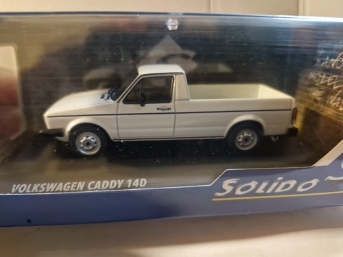 Miniature volkswagen caddy - miniature,