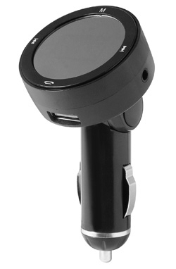 Emetteur universel usb fm - ,