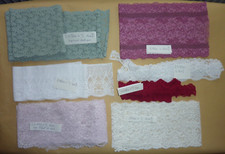 + DE 12 METRES DE DENTELLE DE