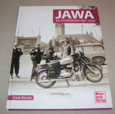 Jawa Motos Seit 1929 - Jawa