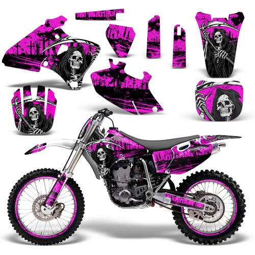 Graphisme kit yamaha - graphisme,