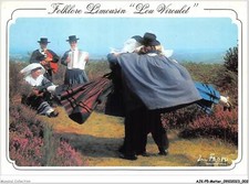 AJKP5-0432 - METIER - FOLKLORE LIMOUSIN - LOU VIROULET