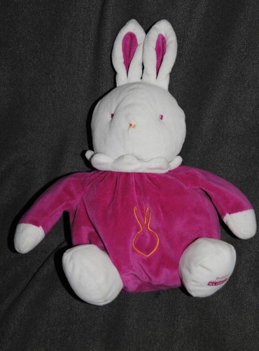 Doudou lapin klorane boule - 🍀doudou,