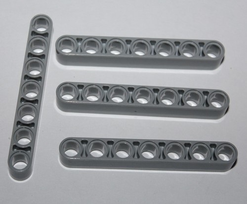 Lego technic mdstone liftarm - lego,