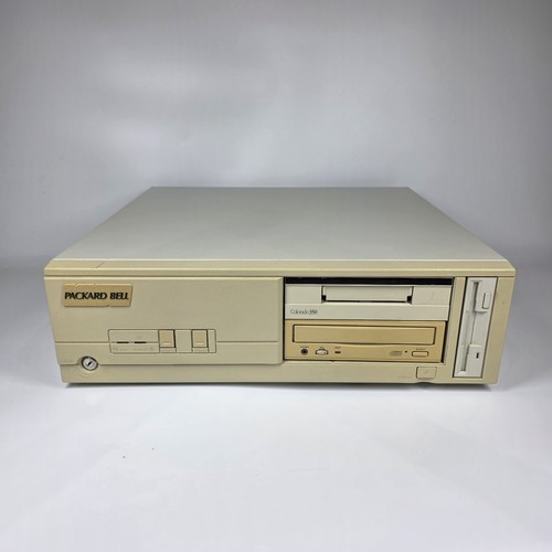 Rare vintage packard bell pb22 - bell,