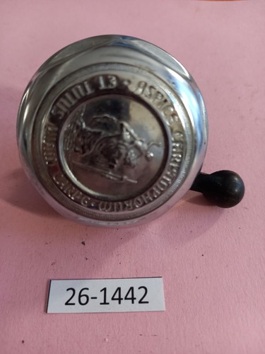 Sonnette ancienne ø50mm - sonnette,
