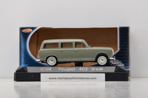 Peugeot 403 beak - beak, solido
