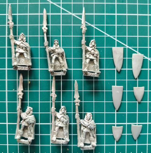 Warhammer old world - old, :