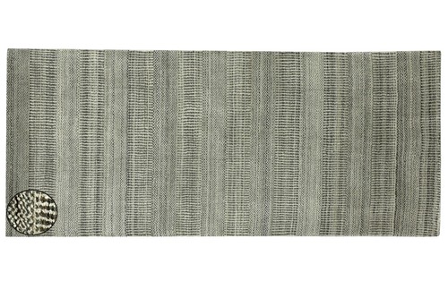 Tapis gabbeh herbe 60x200 - gabbeh,