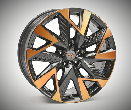 Jantes aluminium seat cupra - aluminium,