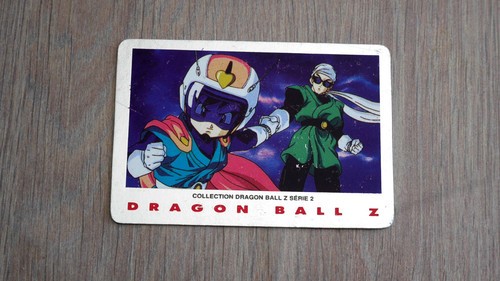Carte dragon ball - ,