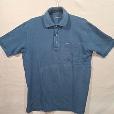 Polo FAÇONNABLE Homme Bleu