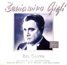 Bel Canto, Beniamino Gigli