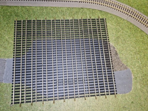 Lot rails droits en - rails,