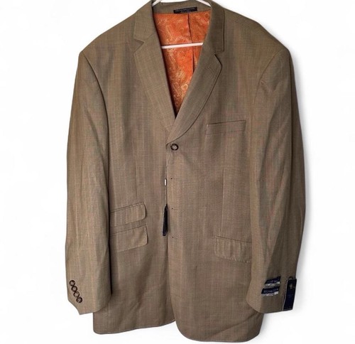 Michael irvin blazer suit - irvin,