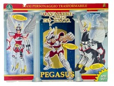 Pegasus Saint Seiya Deluxe