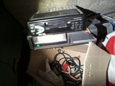 Autoradio alpine tdm 7574rm - autoradio, k7