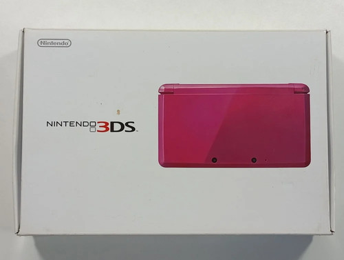 Console nintendo 3ds gloss - nintendo,