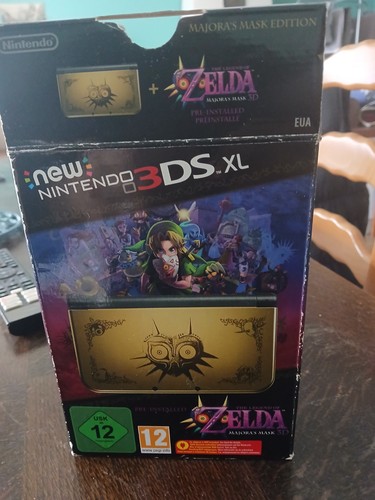Nintendo new 3ds console - 3ds, xl