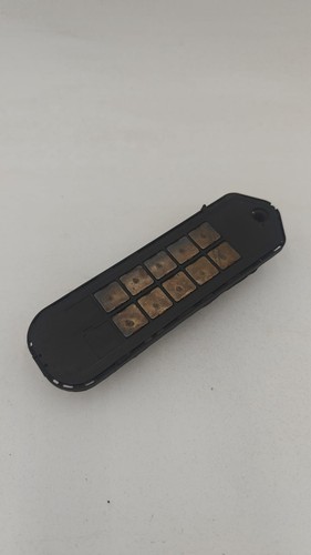Contacteur porte arrière