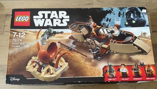 Boite set lego star - boite,
