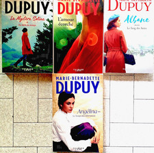 Dupuy marie bernadette lot - dupuy, /