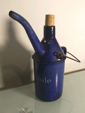 BIDON À PÉTROLE/BOUILLOIRE