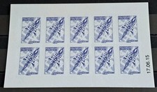 Polynésie Française Carnet