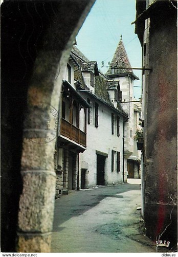 Carte postale argentat - carte,