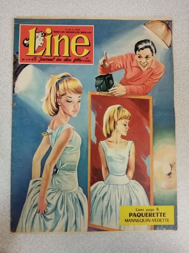Line nº179 journal des - line,
