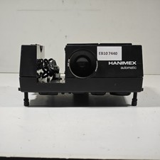Projecteur Diapos Hanimex