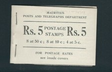 MAURICE 1954 BROCHURE (SB2) VF