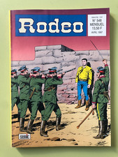 BD petit format Rodéo n°548