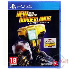 New Tales from the Borderlands - Ed Deluxe [VF] PlayStation 4 / PS4 NEUF Blister