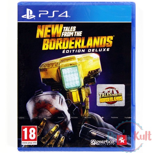 New tales from the borderlands - tales,