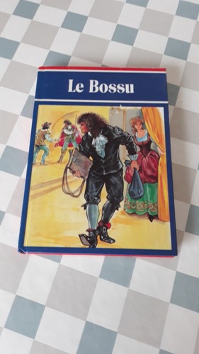 Bossu par paul feval - par,