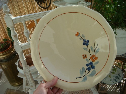 Compotier plat creux - compotier,,