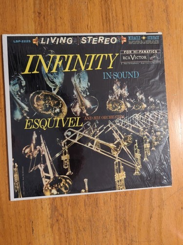 Infinity sound - in,