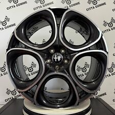 4 Jantes en Alliage Original Alfa Romeo Stelvio Tonale Giulia 159 De 20 "