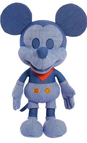Train conductor mickey mouse - train,