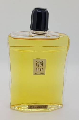 Ancien beau flacon parfum - beau,