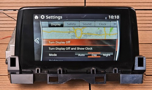Gml8611j0 mazda gps - 6,