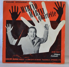 disque vinyle 45 tours dansons