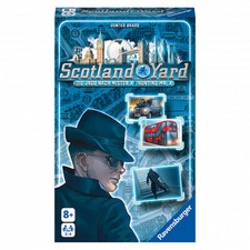 Scotland Yard (Jeu De Voyage /