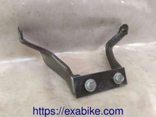 support de plaque arriere pour Honda CX 500  de 1978 a 1981