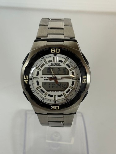 Montre casio illuminator - montre,
